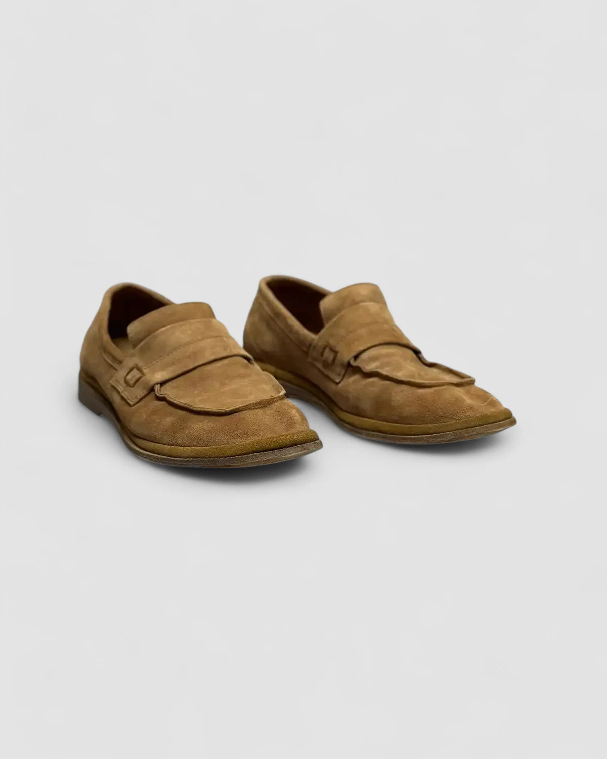 Mocassino Olivere Loafers - Sand