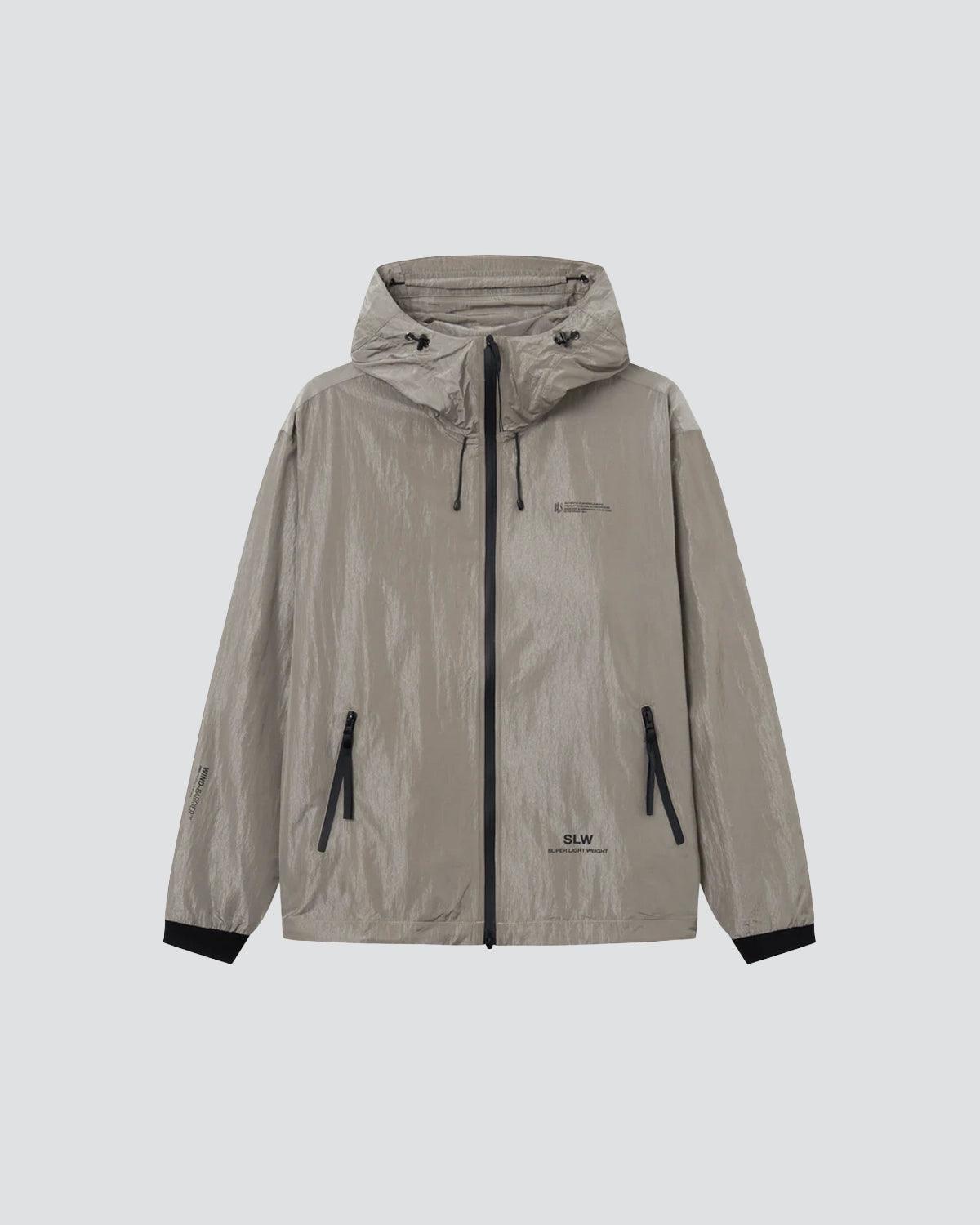 Olympus Crisp Windbreaker - Sand - Bls - Kul og Koks