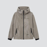 Olympus Crisp Windbreaker - Sand - Bls - Kul og Koks