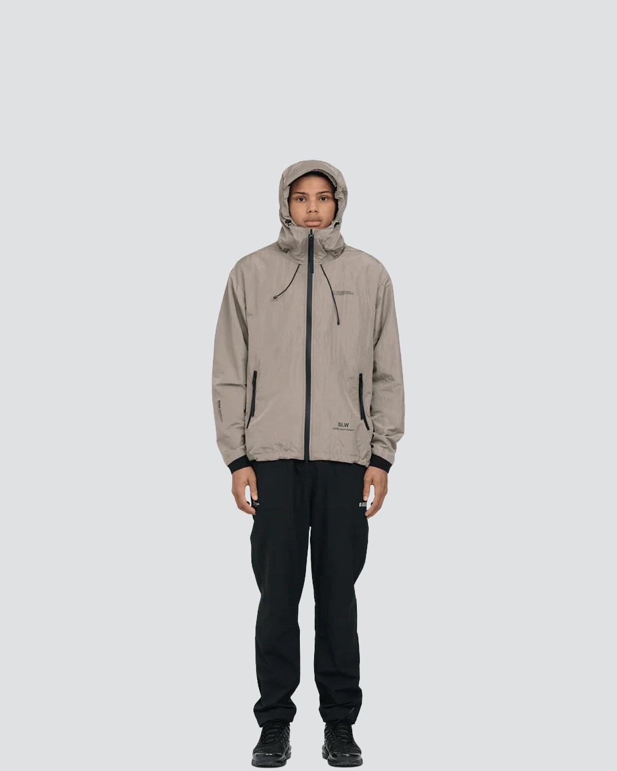 Olympus Crisp Windbreaker - Sand - Bls - Kul og Koks