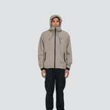 Olympus Crisp Windbreaker - Sand - Bls - Kul og Koks