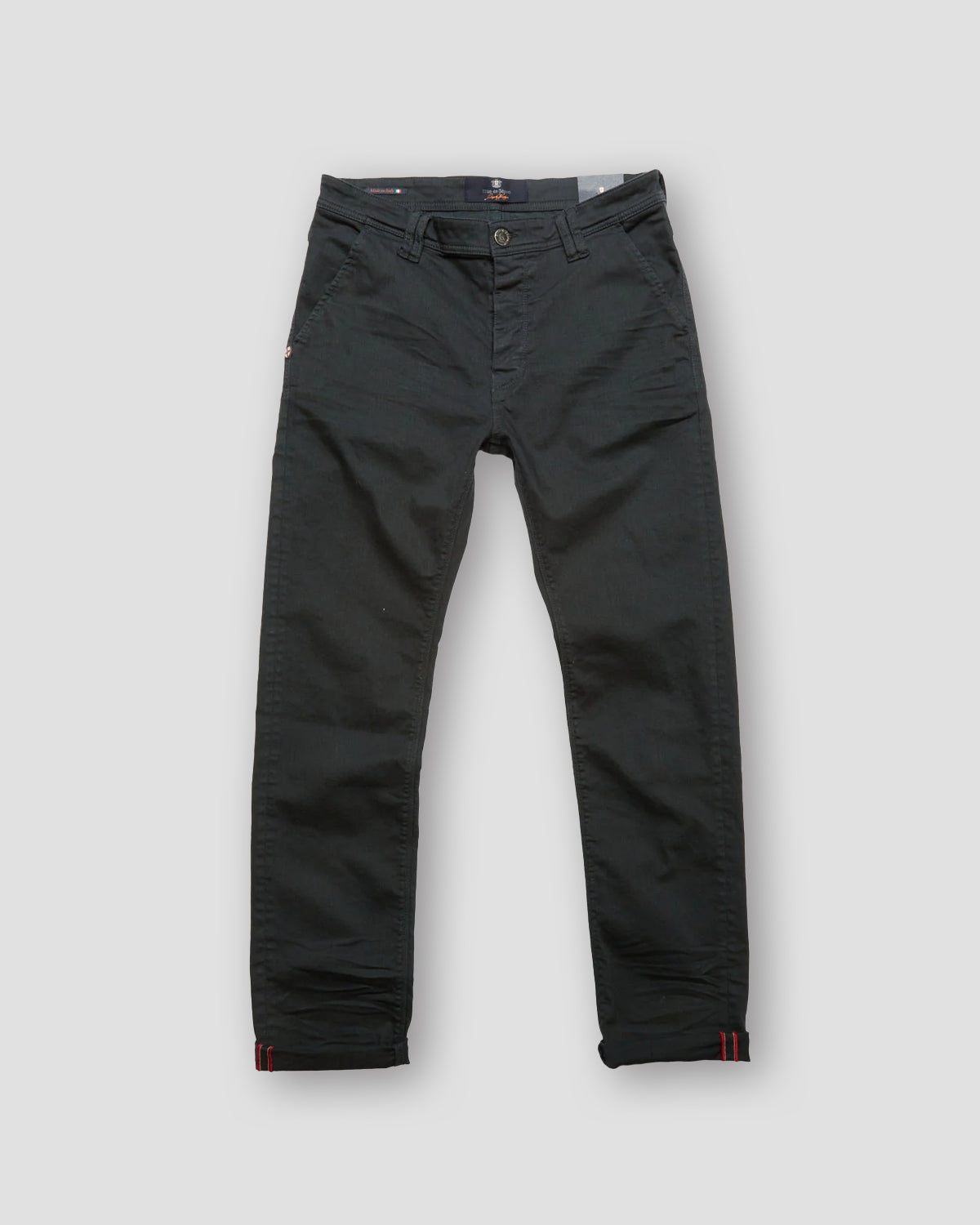 Paulo Pavia Chino - Jet Black