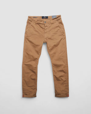 Paulo Pavia Chino - Fudge