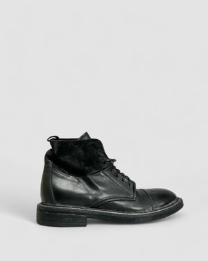 Polacca Uomo Cusna Boots - Black