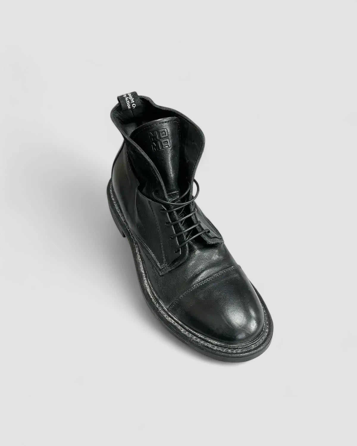 Polacca Uomo Cusna Boots - Black