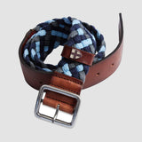 Pratese Belt - Blue de Genes - Kul og Koks