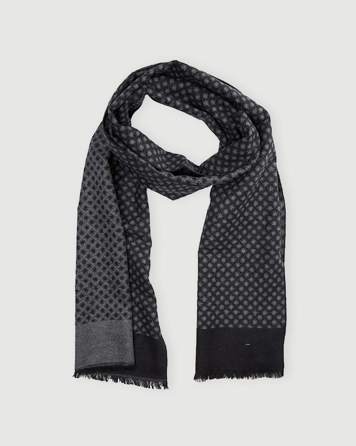 Prik Scarf - Black - Kul og Koks - Kul og Koks