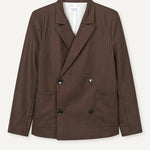 Public Blazer - Brown Pin - Libertine-Libertine - Kul og Koks