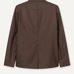 Public Blazer - Brown Pin - Libertine-Libertine - Kul og Koks