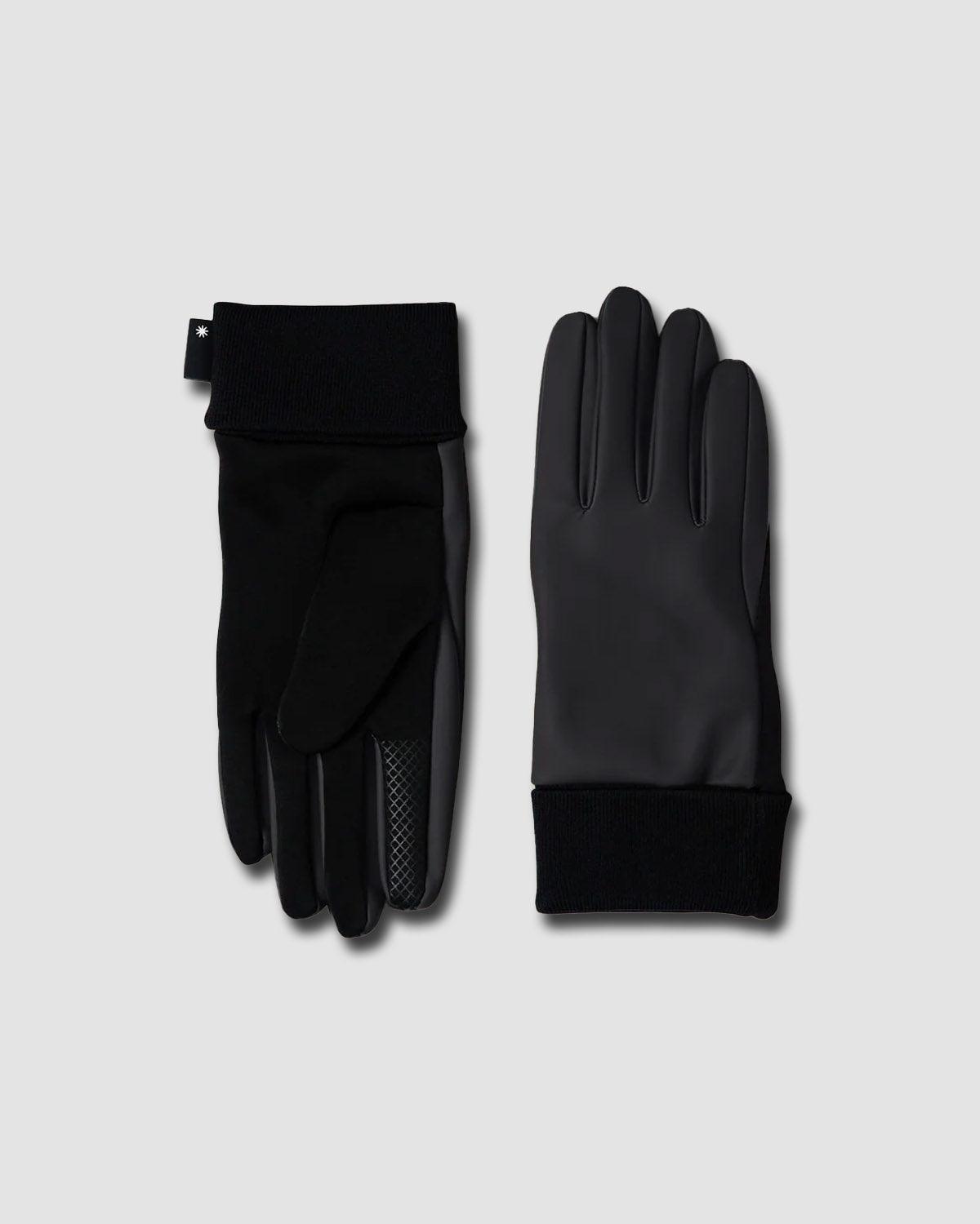 RAINS Gloves - Black - RAINS - Kul og Koks