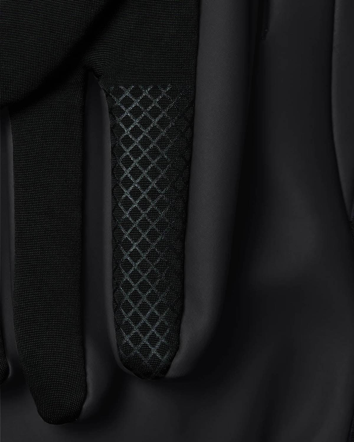 RAINS Gloves - Black - RAINS - Kul og Koks