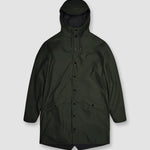 RAINS Long Jacket W3 - RAINS - Kul og Koks