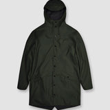 RAINS Long Jacket W3 - RAINS - Kul og Koks