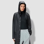 RAINS Long Jacket W3 - RAINS - Kul og Koks