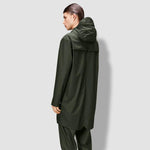 RAINS Long Jacket W3 - RAINS - Kul og Koks