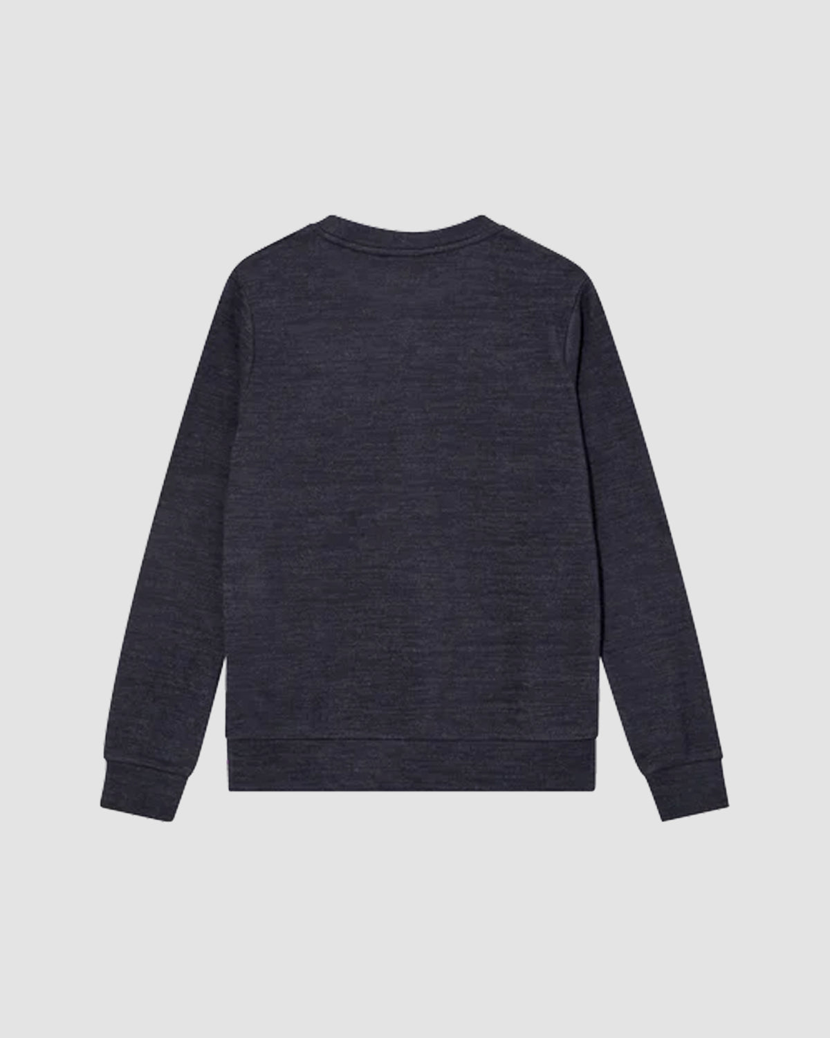 Abel Brushed Crewneck - Navy