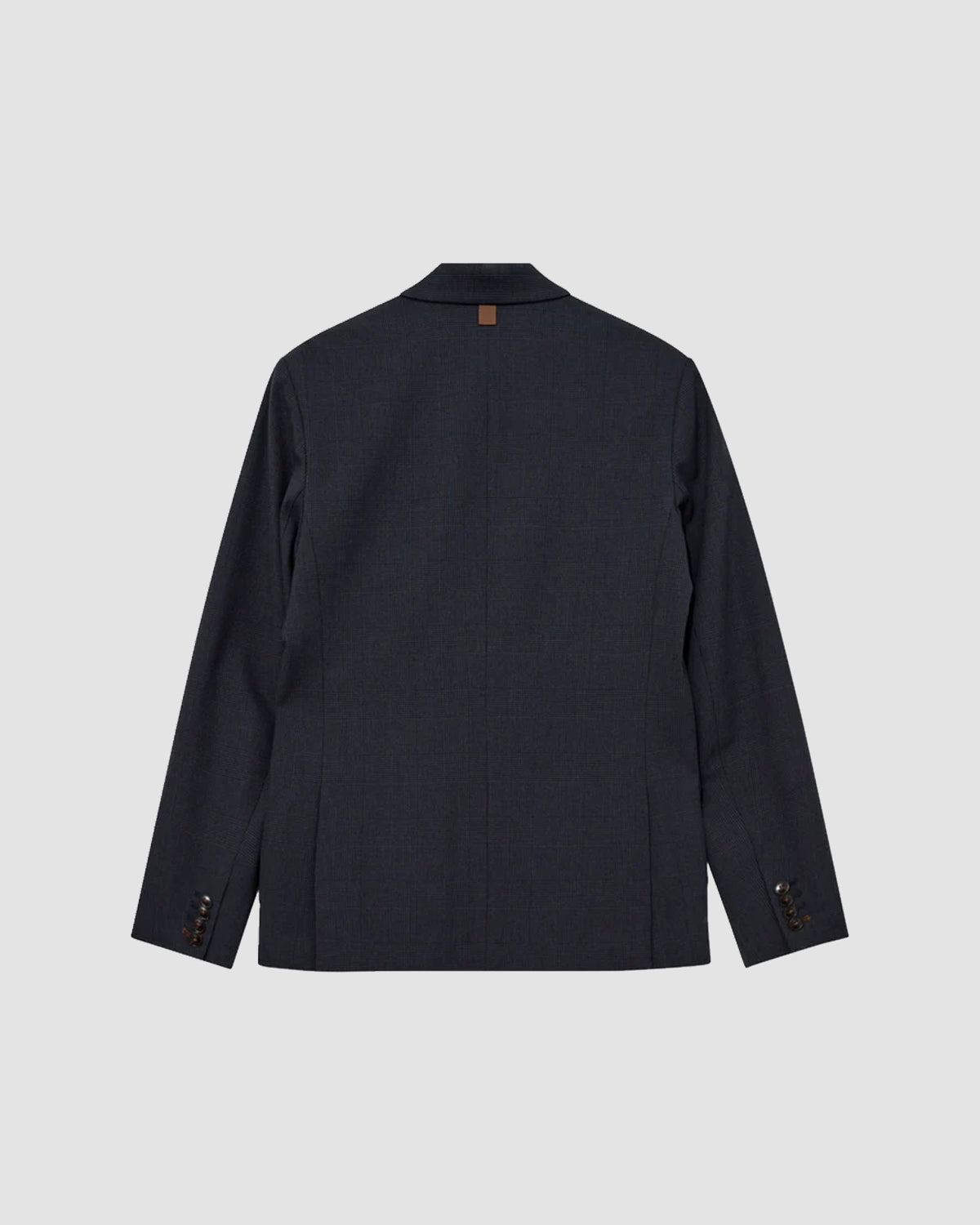 Melvin Moon Blazer - Navy Check