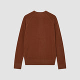 Pablo Wool Knit - Mocca Brown