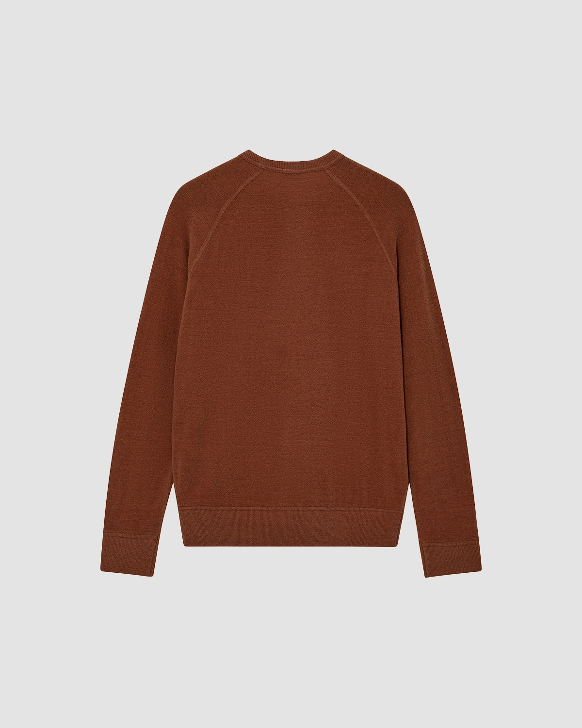 Pablo Wool Knit - Mocca Brown