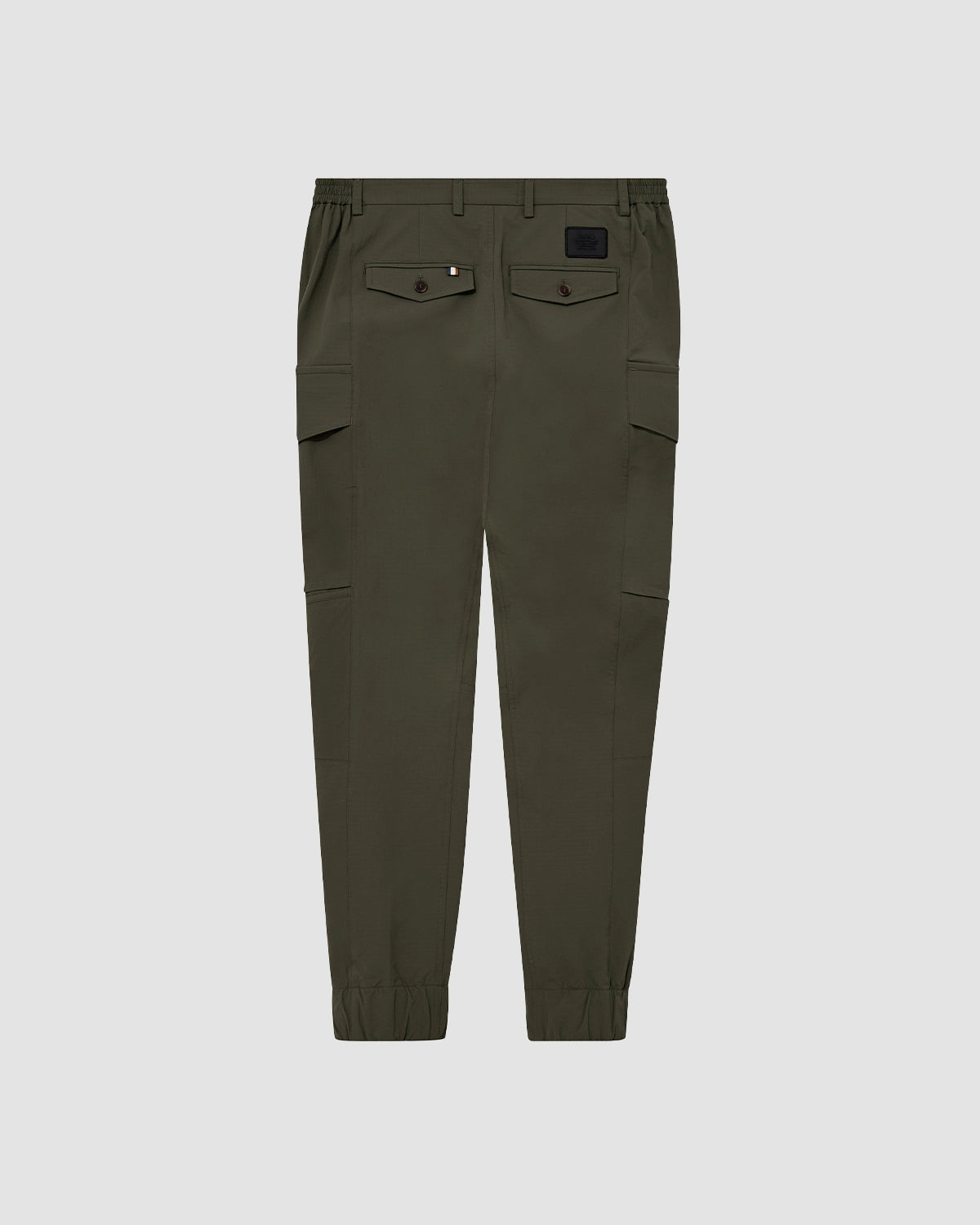 Coman Cargo Pants - Moss Green