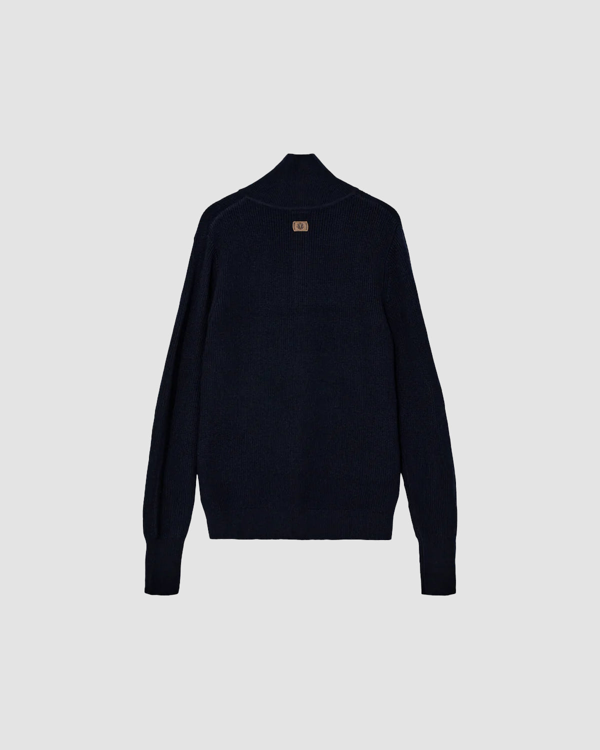 Angelo Half-Zip - Navy