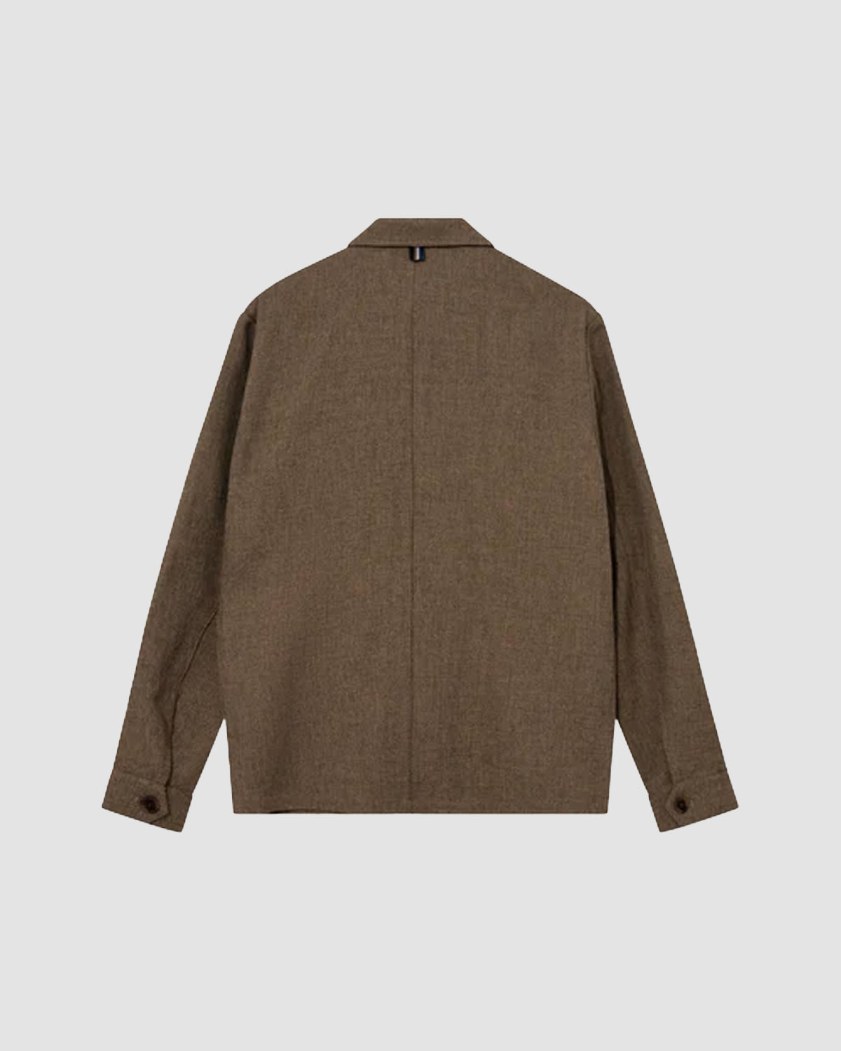 Conor Pin Jacket - Brown Latté