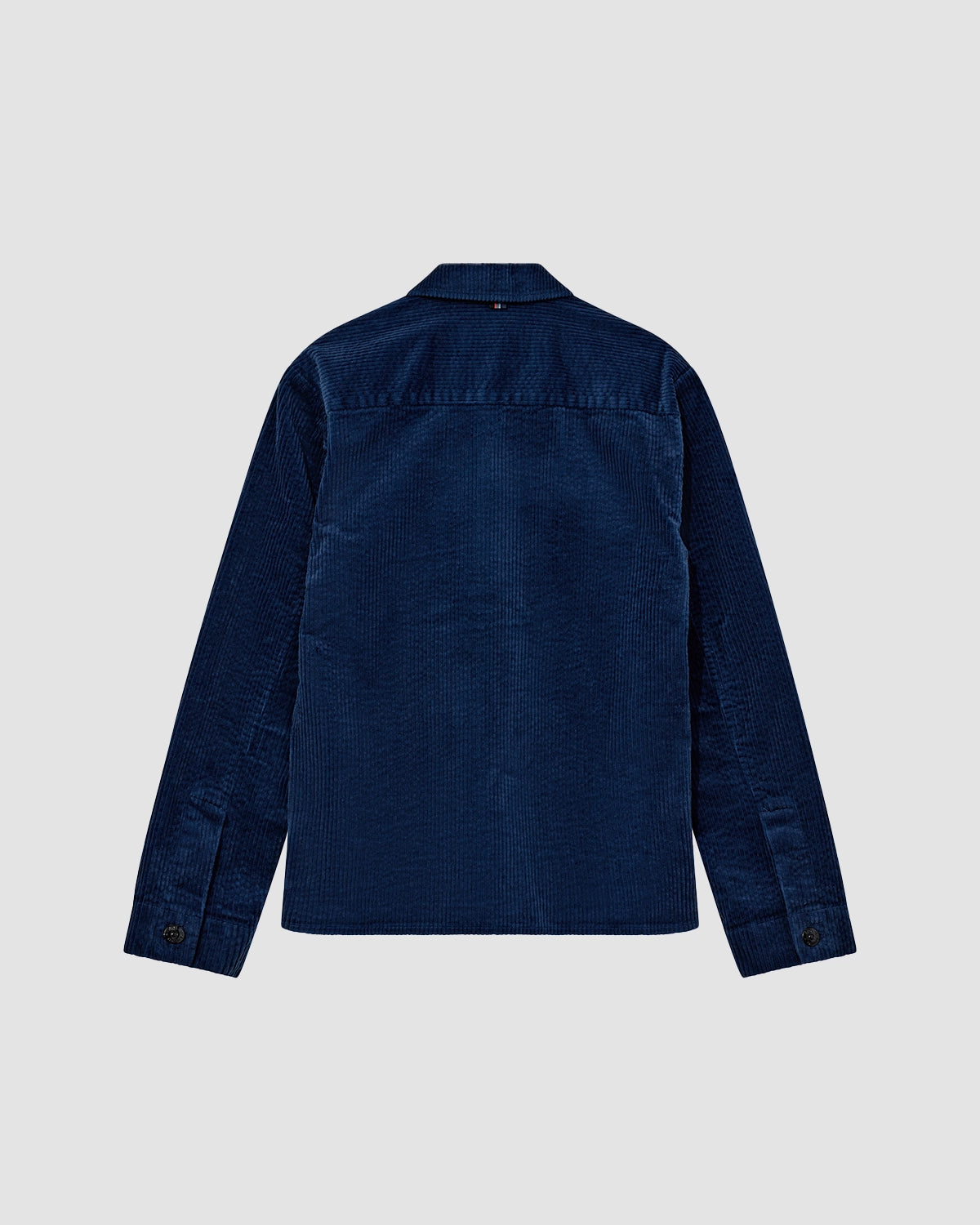 Winks Corduroy Jacket - Indigo Blue