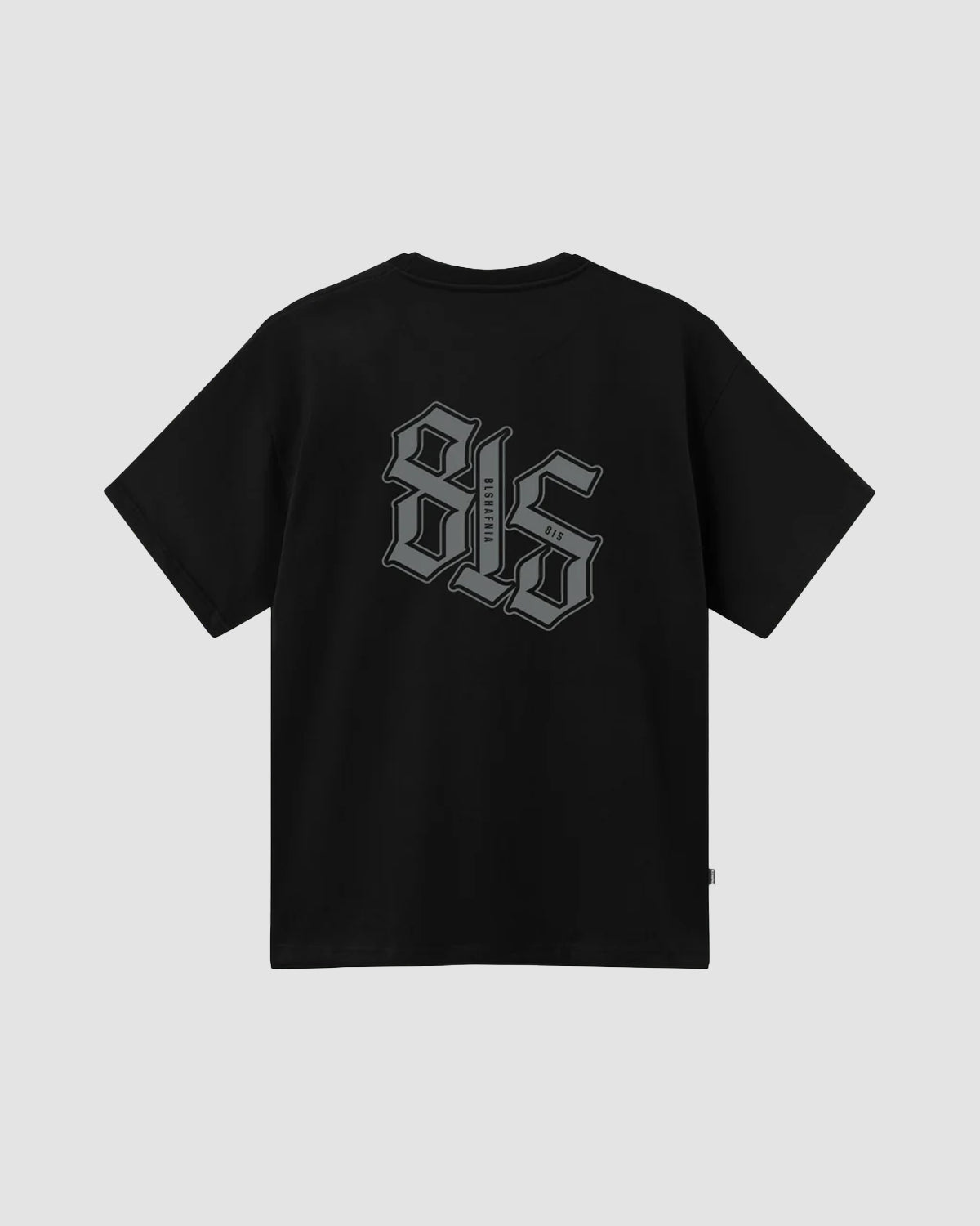 815 Tee - Sort