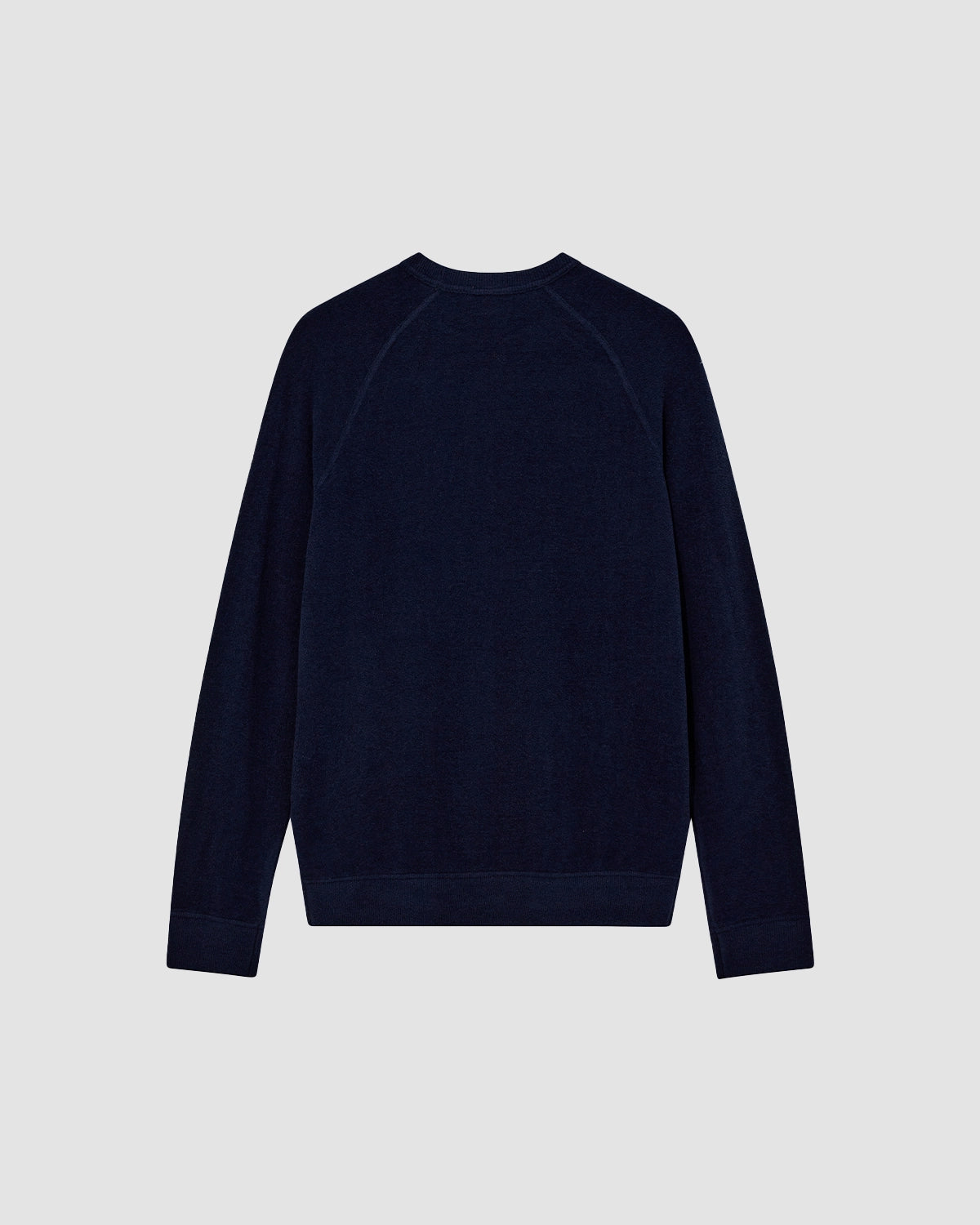 Pablo Wool Knit - Indigo Blue