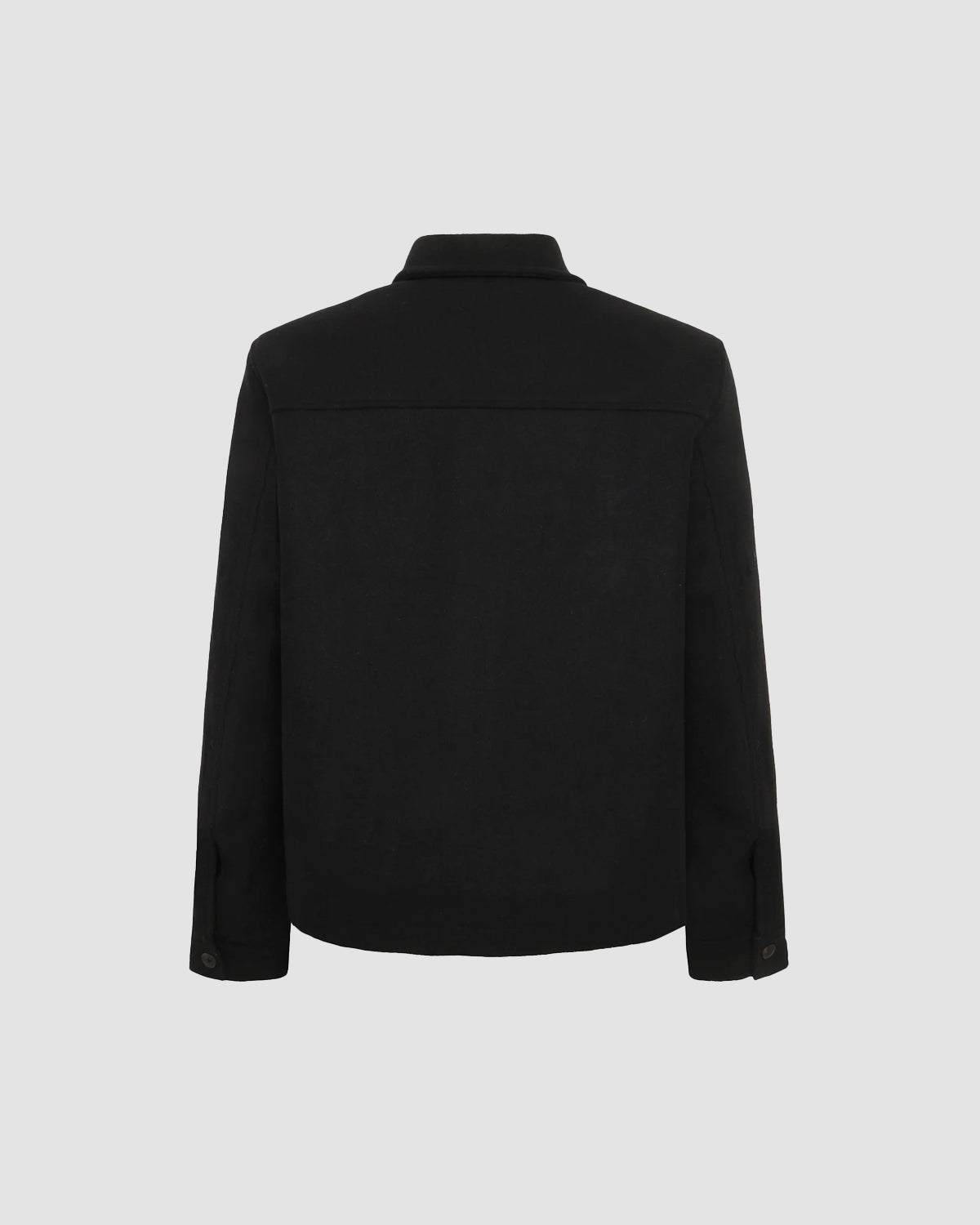 Seir Jacket - Black