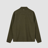 Williams Forest Jacket - Foss Green