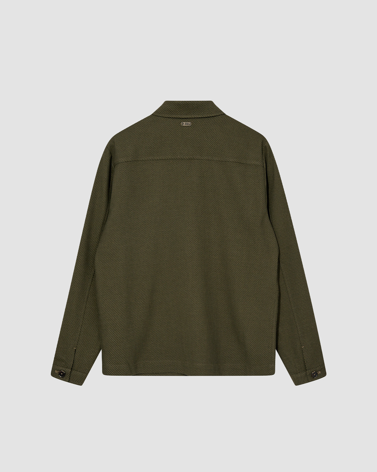 Williams Forest Jacket - Foss Green