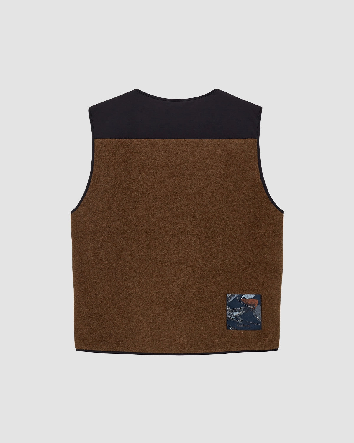 Cess Waistcoat - Burn Cava