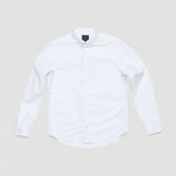 Sandro Oxford Shirt - White