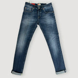 UP168 Jeans - Dark Blue