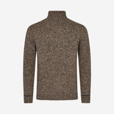 Sergio roll neck knit - Earth Green - Mos Mosh Gallery - Kul og Koks