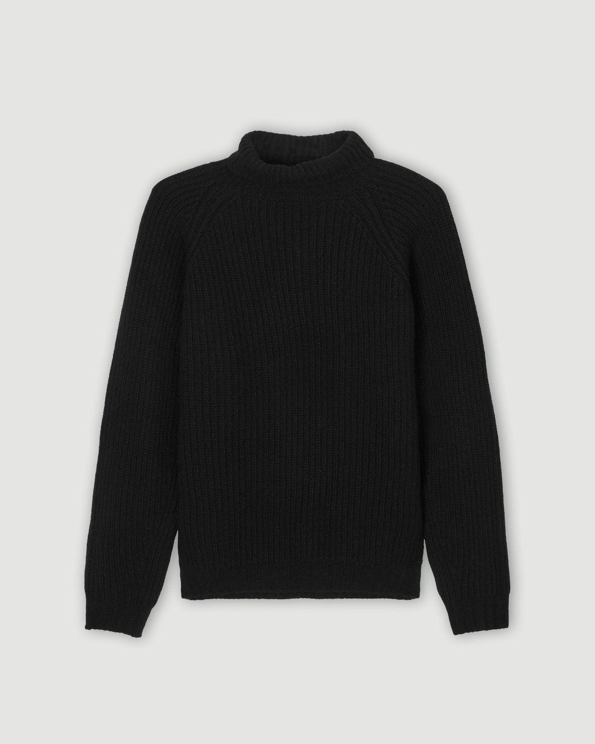 Session Crewneck - Black - Libertine-Libertine - Kul og Koks