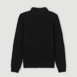 Session Crewneck - Black - Libertine-Libertine - Kul og Koks