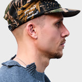 Baseball Cap - Camouflage