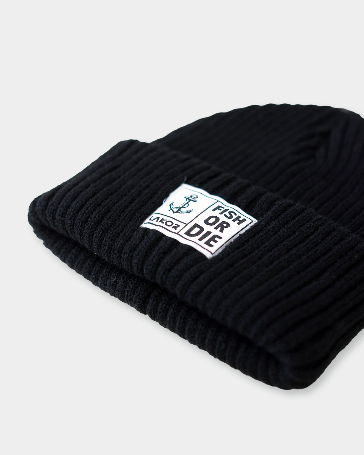 Skagen Beanie - Black