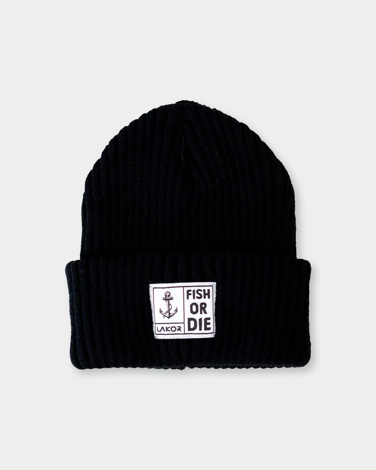 Skagen Beanie - Black