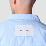 Solid Shirt - Light Blue