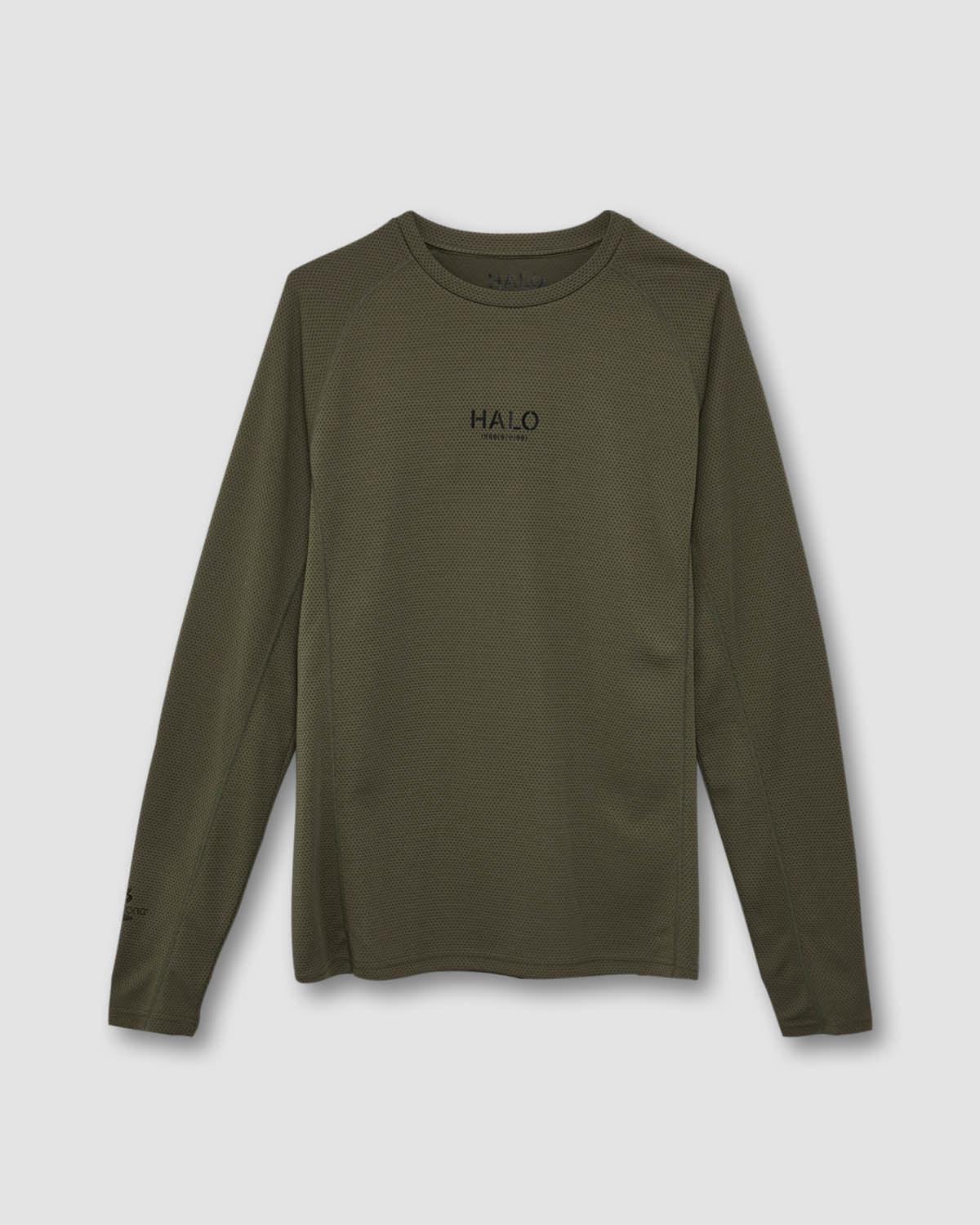 Sorona Training L/S T-shirt - HALO - Kul og Koks