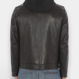 UJ977 Jacket - Black