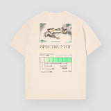 Spectrum of Consciousness T-shirt - White Cap