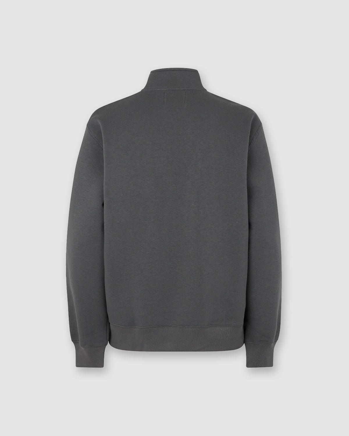 Standard Halfzip - Asphalt - Mads Nørgaard - Kul og Koks