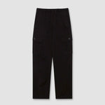 Stanley Cargo Pants - Black - WOOD WOOD - Kul og Koks