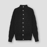 Stark Cardigan - Black Void