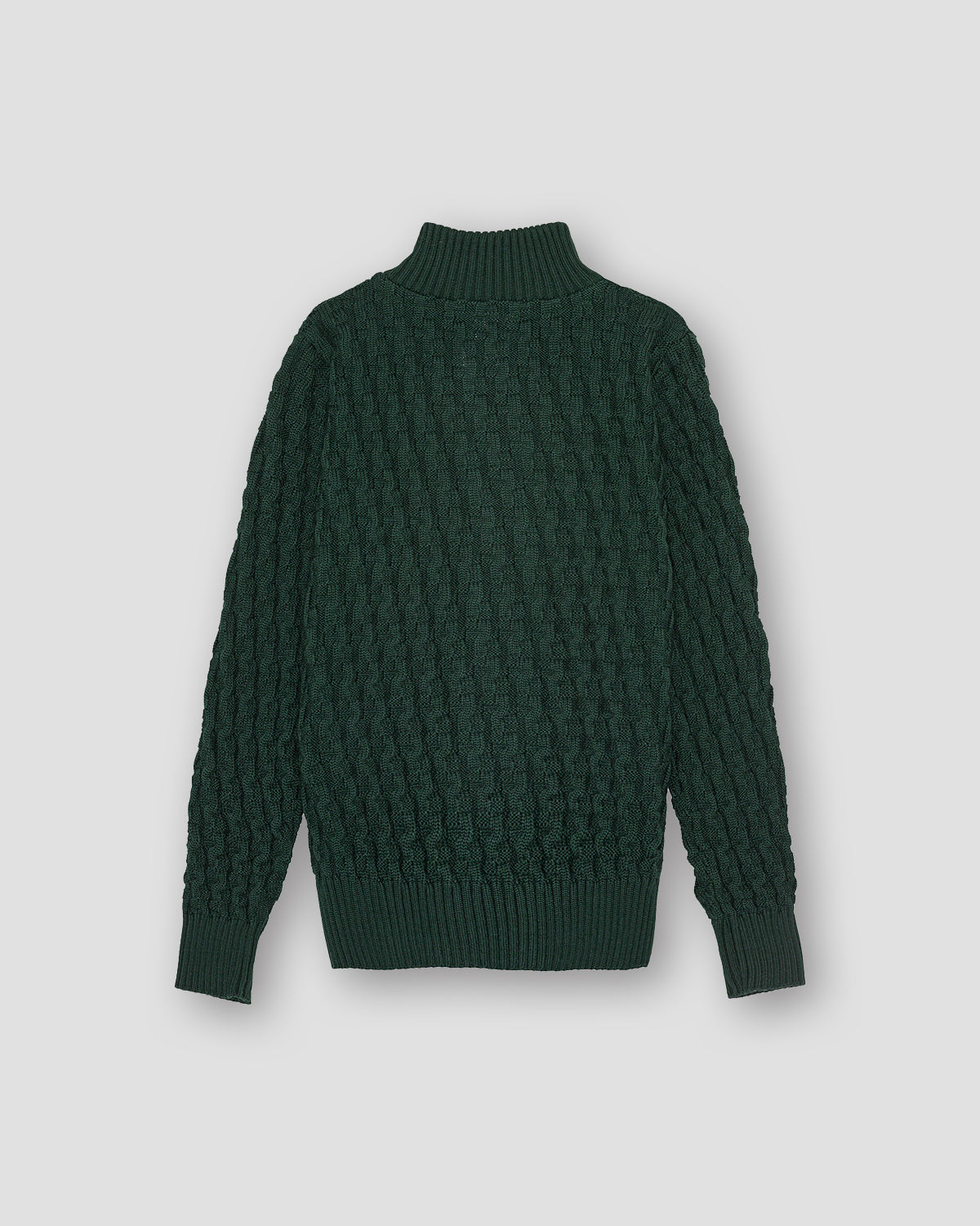 Stark Cardigan - Thunder Green