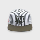 Baseball Cap - Vintage Green